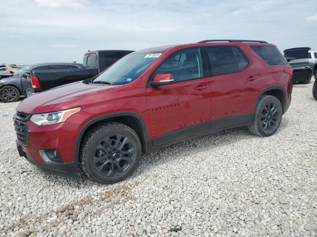 2021 Chevrolet Traverse RS