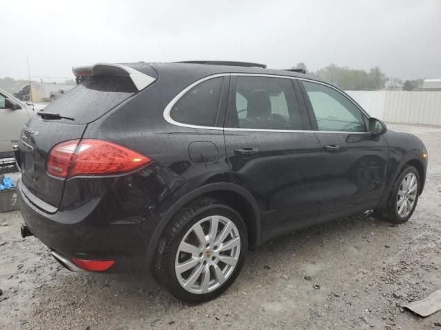 2014 Porsche Cayenne