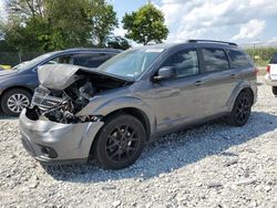 Dodge salvage cars for sale: 2013 Dodge Journey SXT