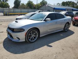 Dodge salvage cars for sale: 2022 Dodge Charger GT