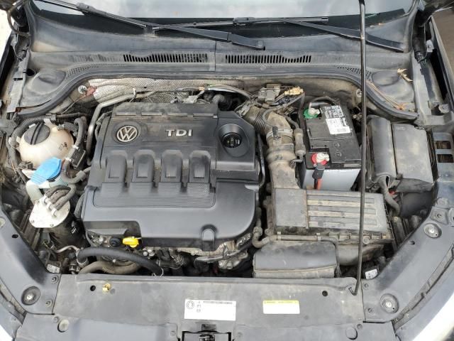 2015 Volkswagen Jetta TDI