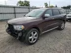 2012 Dodge Durango Citadel