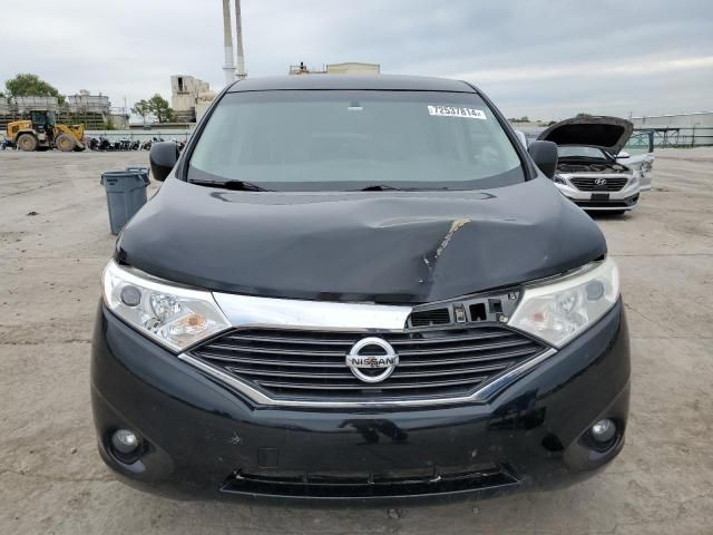 2015 Nissan Quest S