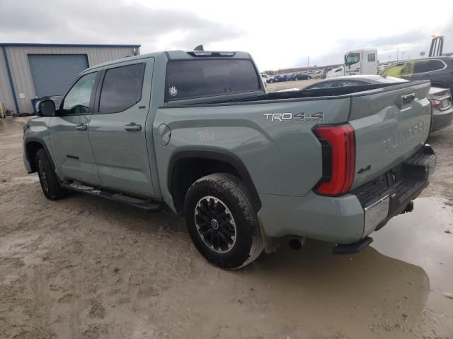 2024 Toyota Tundra Crewmax SR