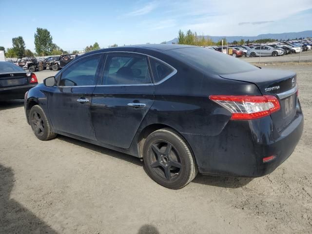 2014 Nissan Sentra S