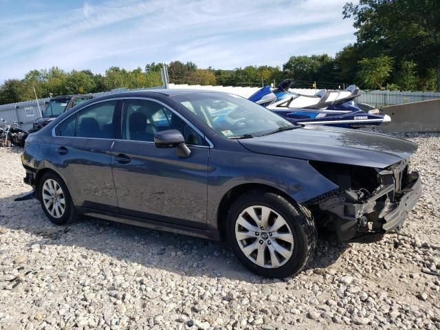 2015 Subaru Legacy 2.5I Premium