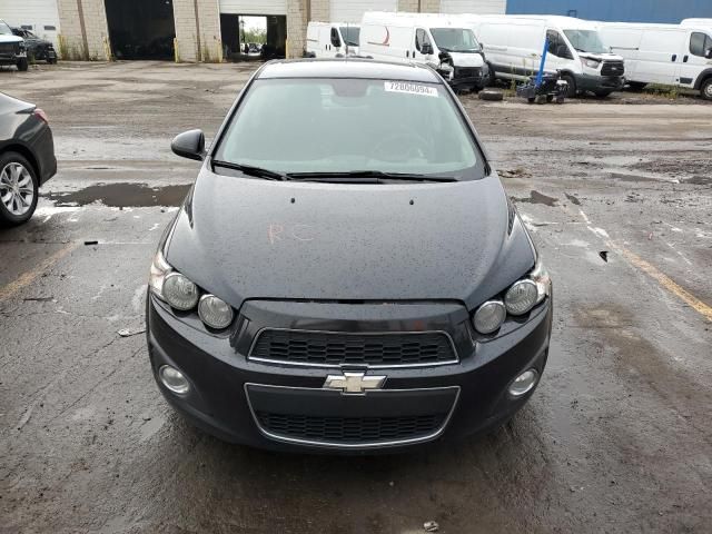 2013 Chevrolet Sonic LT