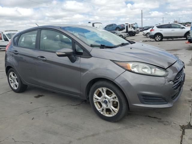 2014 Ford Fiesta SE