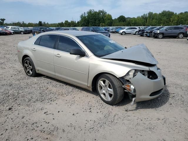 2012 Chevrolet Malibu LS