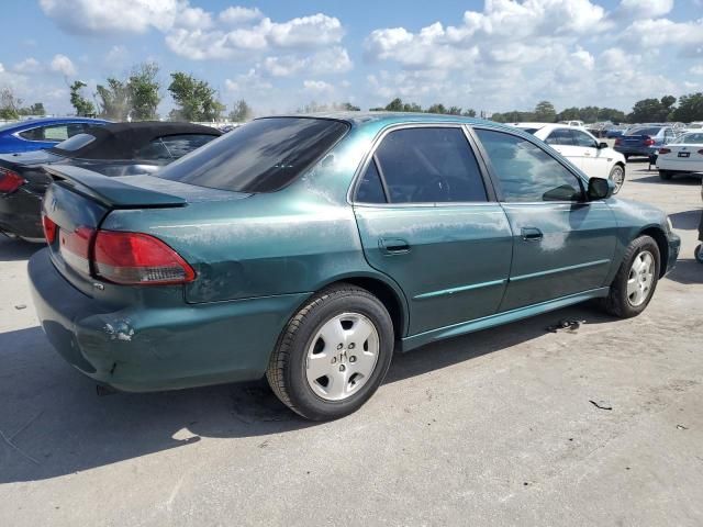 2002 Honda Accord EX