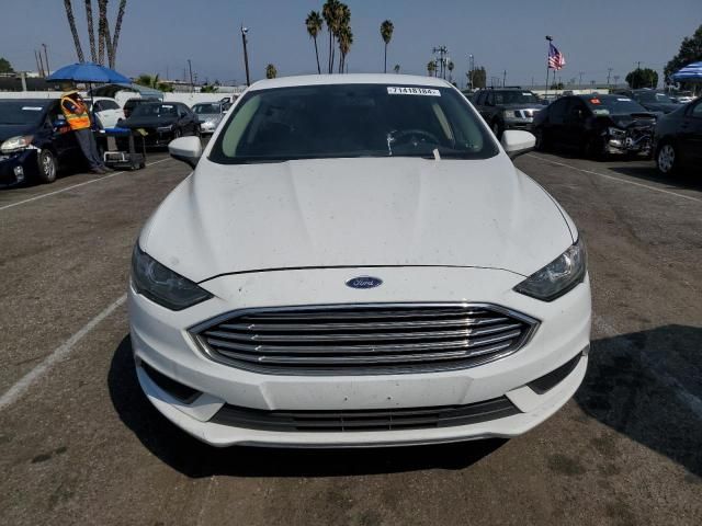 2017 Ford Fusion SE Hybrid