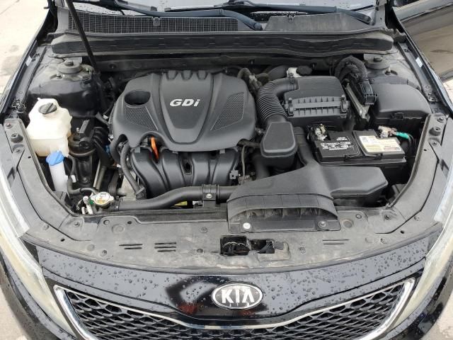 2014 KIA Optima EX