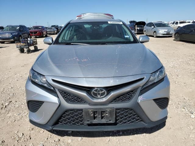 2019 Toyota Camry L