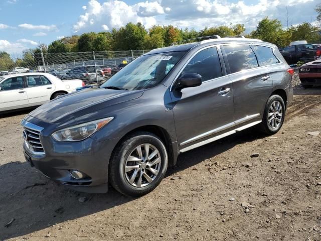 2014 Infiniti QX60