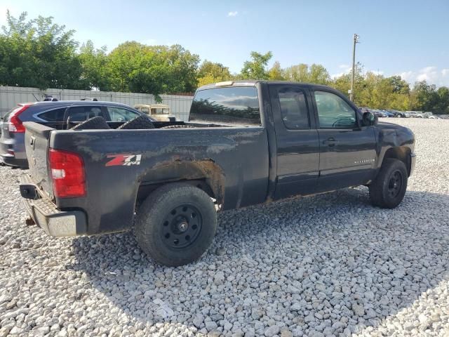 2007 Chevrolet Silverado K1500