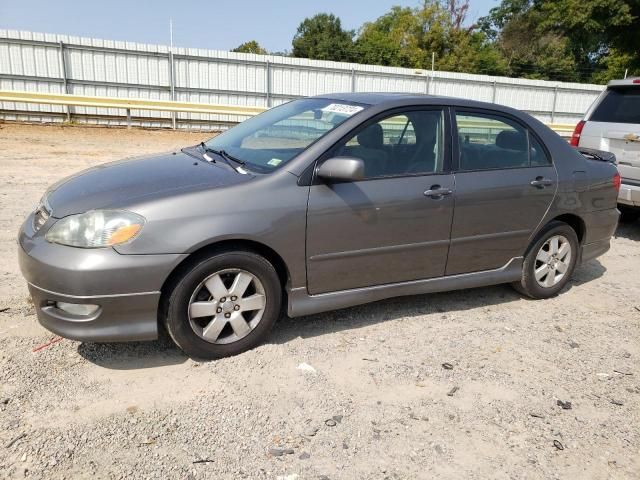 2007 Toyota Corolla CE