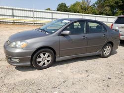 Toyota Vehiculos salvage en venta: 2007 Toyota Corolla CE