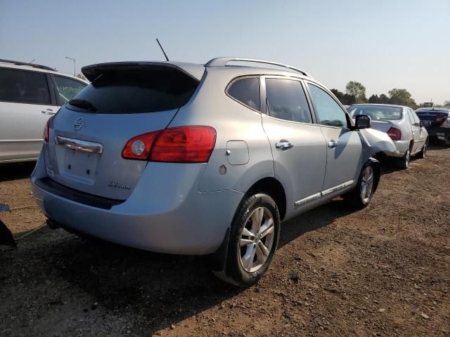 2012 Nissan Rogue S