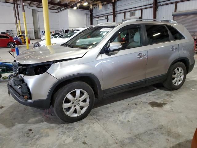 2012 KIA Sorento Base