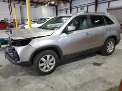 Carros con verificación Run & Drive a la venta en subasta: 2012 KIA Sorento Base