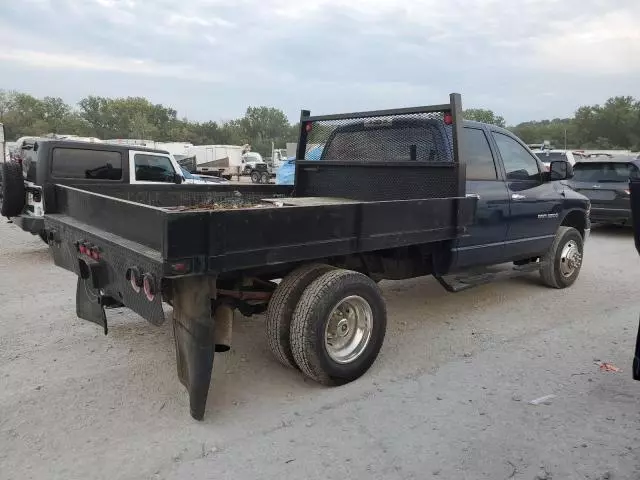 2004 Dodge RAM 3500 ST