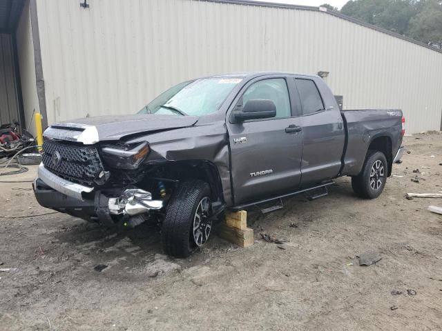 2021 Toyota Tundra Double Cab SR