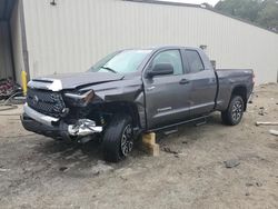 Vehiculos salvage en venta de Copart Cleveland: 2021 Toyota Tundra Double Cab SR