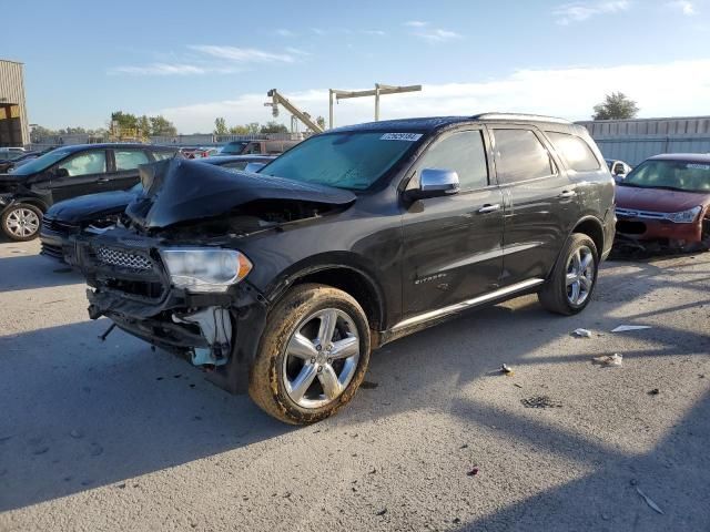 2013 Dodge Durango Citadel