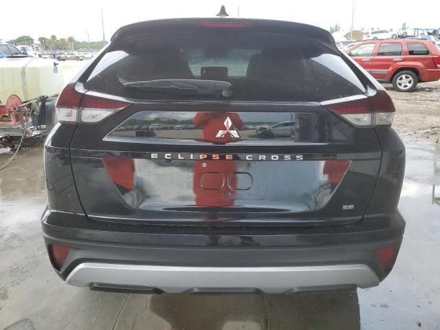 2022 Mitsubishi Eclipse Cross SE