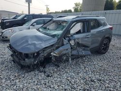 2021 Chevrolet Trailblazer LT en venta en Wayland, MI