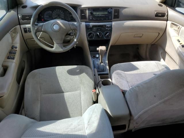 2008 Toyota Corolla CE