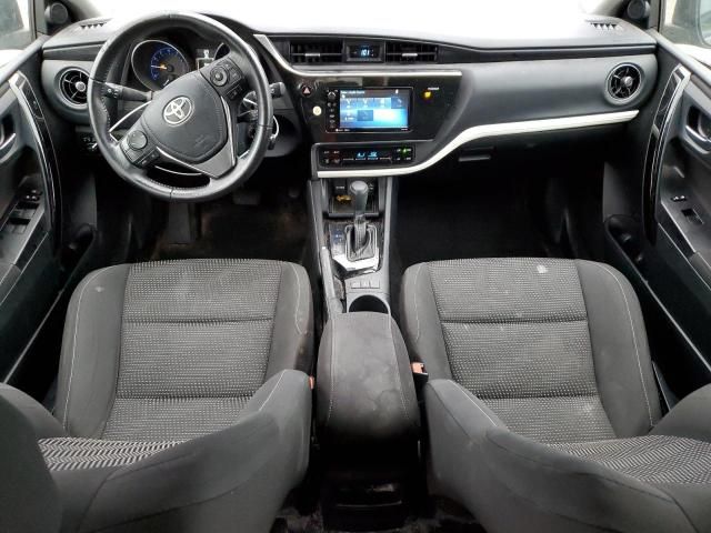 2018 Toyota Corolla IM