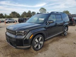 Salvage cars for sale at Elgin, IL auction: 2024 Hyundai Santa FE Limited