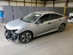 Honda salvage cars for sale: 2016 Honda Civic EX