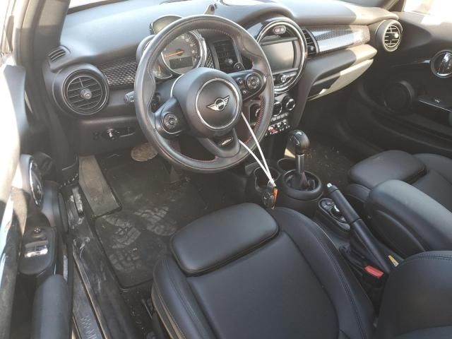 2019 Mini Cooper S