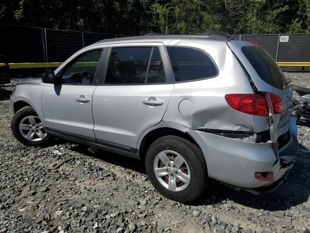 2009 Hyundai Santa FE GLS