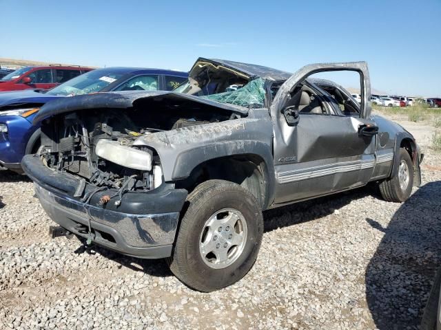 2001 Chevrolet Silverado K1500