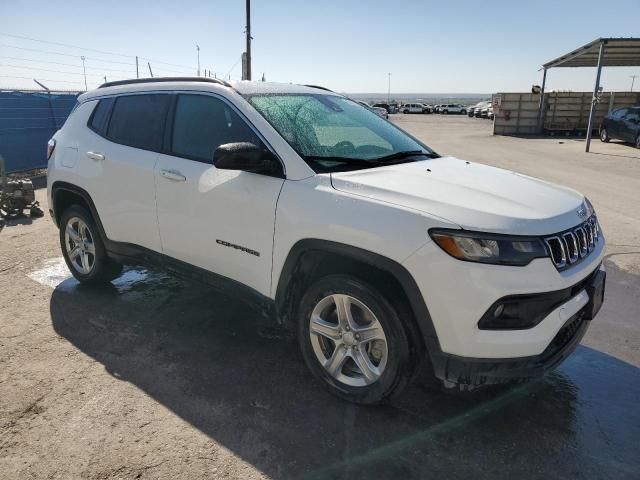 2023 Jeep Compass Latitude