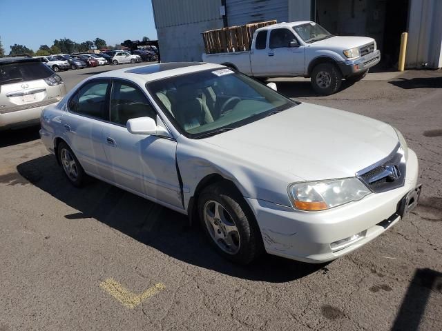 2002 Acura 3.2TL