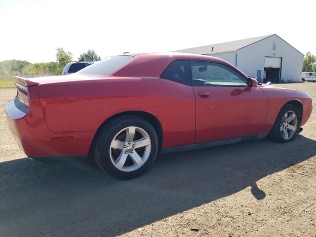 2011 Dodge Challenger R/T