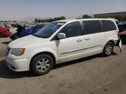 2011 Chrysler Town & Country Touring en venta en Las Vegas, NV