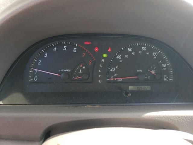 2003 Toyota Camry LE