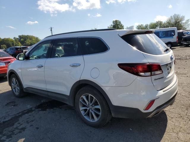 2018 Hyundai Santa FE SE