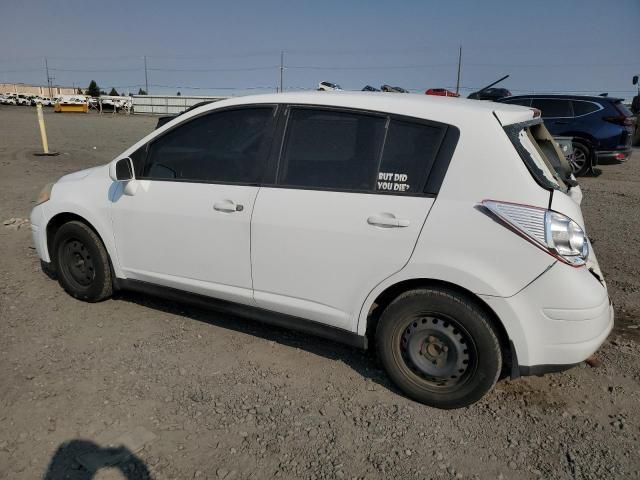 2008 Nissan Versa S