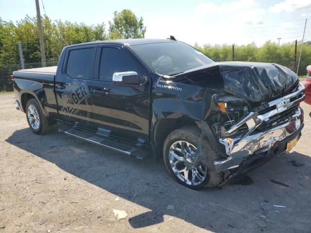 2019 Chevrolet Silverado K1500 LT