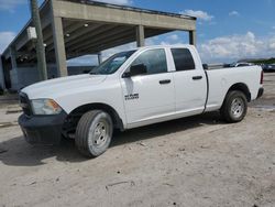 Salvage cars for sale at West Palm Beach, FL auction: 2018 Dodge RAM 1500 ST