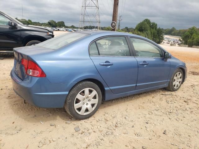 2007 Honda Civic LX