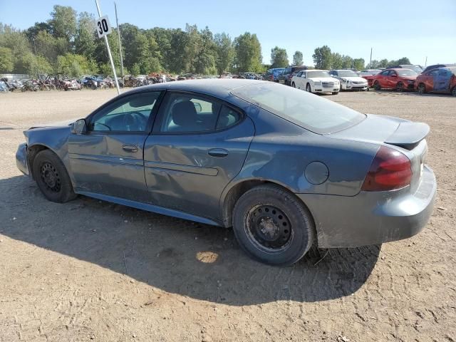 2007 Pontiac Grand Prix