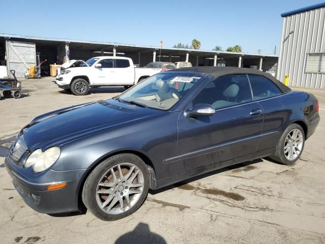 2009 Mercedes-Benz CLK 350