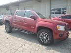 2018 GMC Canyon SLE